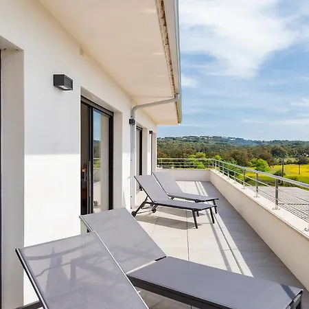 Domaine D'arca - Hugo 13 - 6 Pers * Porto-Vecchio (Corsica)