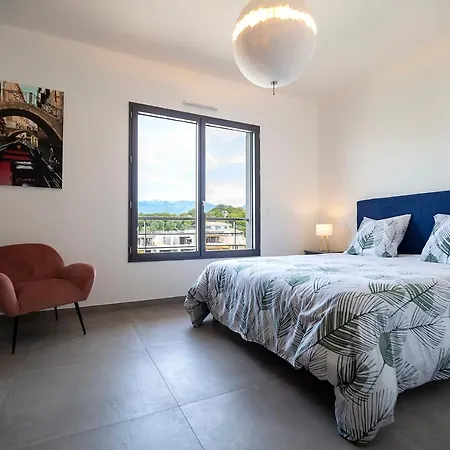 Domaine D'arca - Hugo 13 - 6 Pers * Porto-Vecchio (Corsica)