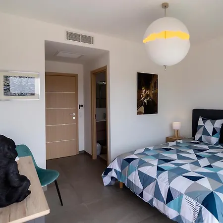 Domaine D'arca Vecchio - Hugo 13 - Toit Terrasse - Standing 아파트 *