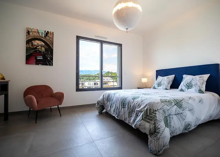 Domaine D'arca - Hugo 13 - 6 Pers * Porto-Vecchio (Corsica)