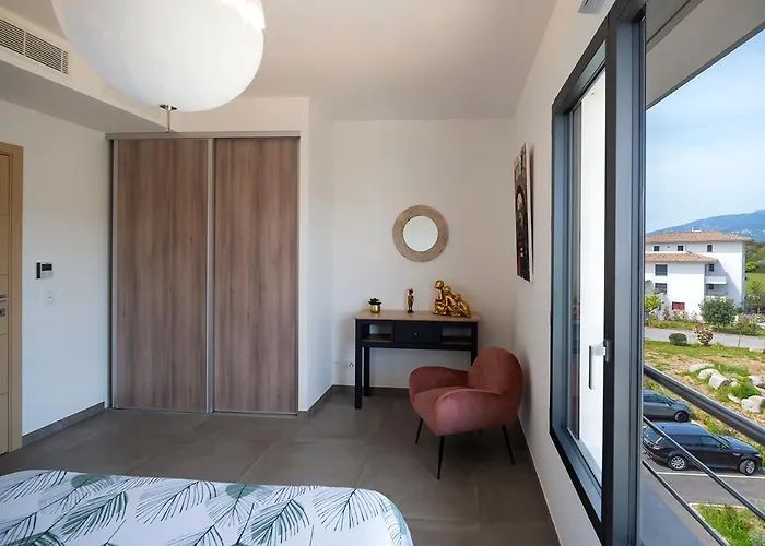 Apartmán Domaine D'arca - Hugo 13 - 6 Pers