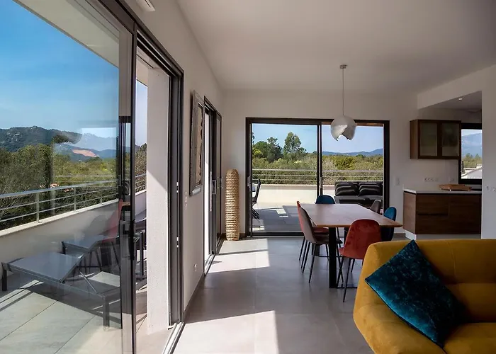 Apartmán Domaine D'arca - Hugo 13 - 6 Pers