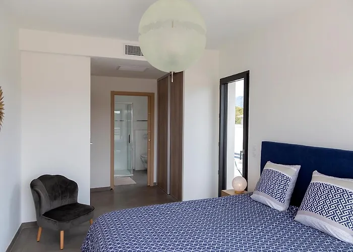 Apartmán Domaine D'arca - Hugo 13 - 6 Pers