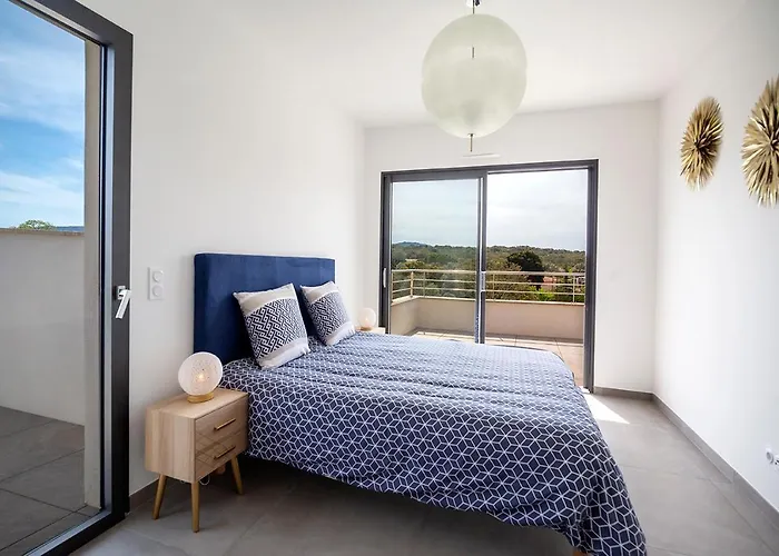 Domaine D'arca - Hugo 13 - 6 Pers Porto-Vecchio (Corsica)