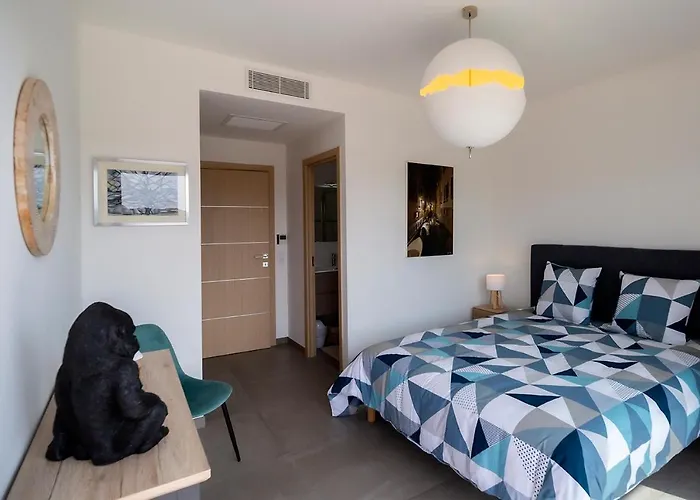 Domaine D'arca - Hugo 13 - 6 Pers Apartmán *