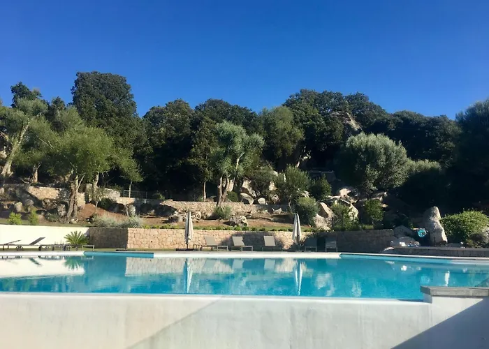 Apartmán Domaine D'arca - Hugo 13 - 6 Pers *