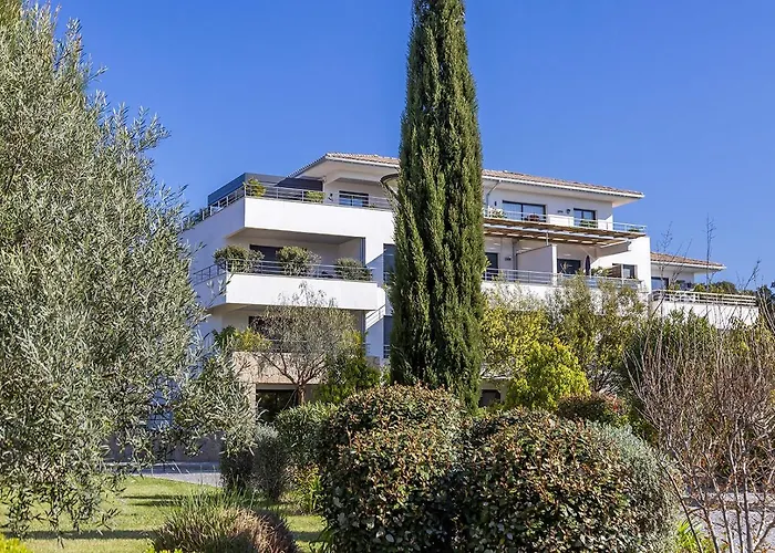 Apartmán Domaine D'arca - Hugo 13 - 6 Pers